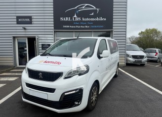 Photo du véhicule PEUGEOT EXPERT FOURGON