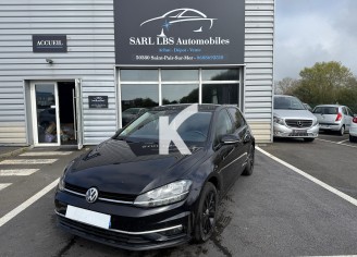 Photo du véhicule VOLKSWAGEN GOLF