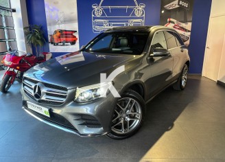 Photo du véhicule MERCEDES GLC