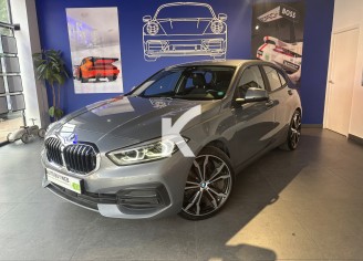 Photo du véhicule BMW SERIE 1 F40