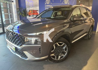 Photo du véhicule HYUNDAI SANTA FE