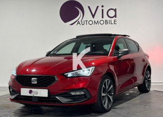 Photo du véhicule SEAT LEON