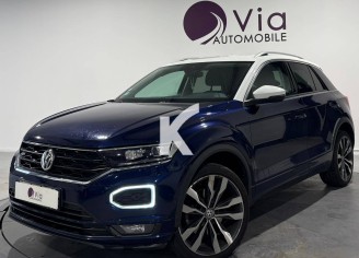 Photo du véhicule VOLKSWAGEN T-ROC