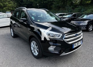 Photo du véhicule FORD KUGA