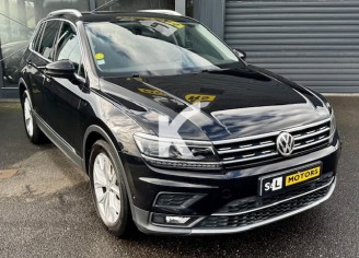 Photo du véhicule VOLKSWAGEN TIGUAN