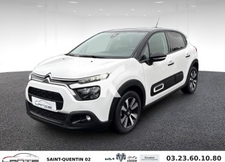 Photo du véhicule CITROEN C3