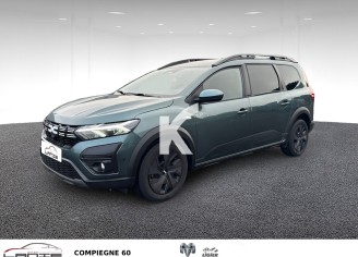 Photo du véhicule DACIA JOGGER