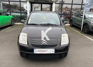 Photo du véhicule CITROEN C2