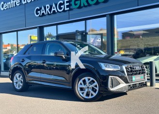 Photo du véhicule AUDI Q2