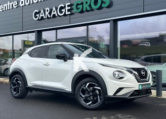 Photo du véhicule NISSAN JUKE