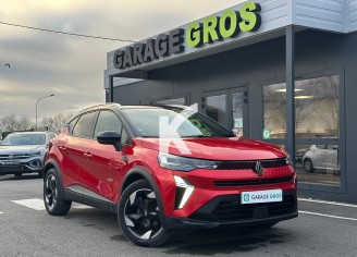 Photo du véhicule RENAULT CAPTUR