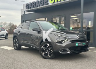 Photo du véhicule CITROEN C4