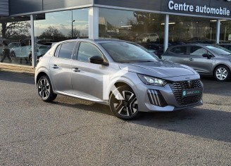 Photo du véhicule PEUGEOT 208