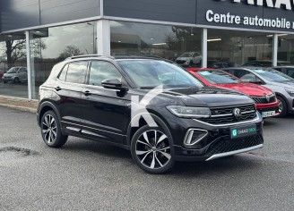 Photo du véhicule VOLKSWAGEN T-CROSS