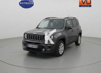 Photo du véhicule JEEP RENEGADE
