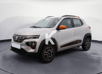 Photo du véhicule DACIA SPRING