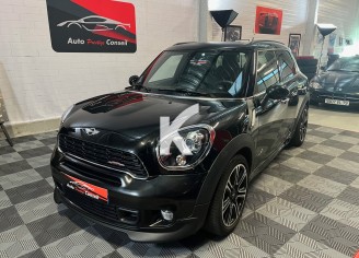 Photo du véhicule MINI COUNTRYMAN R60