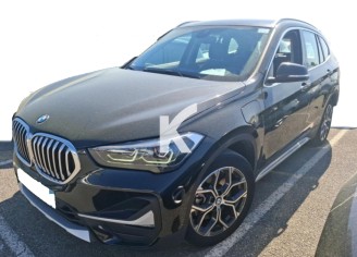 Photo du véhicule BMW X1 F48 LCI
