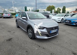 Photo du véhicule PEUGEOT 208 BUSINESS ELECTRIQUE