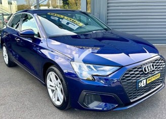 Photo du véhicule AUDI A3 SPORTBACK