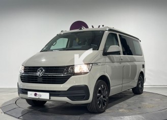 Photo du véhicule VOLKSWAGEN TRANSPORTER 6.1 VAN