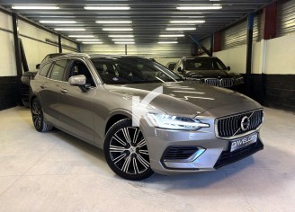 Photo du véhicule VOLVO V60