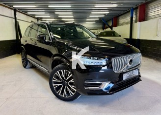 Photo du véhicule VOLVO XC90