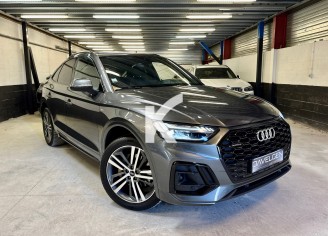 Photo du véhicule AUDI Q5 SPORTBACK