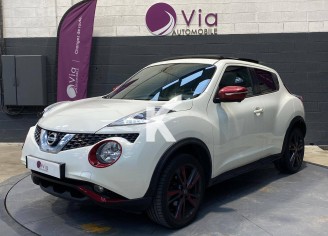 Photo du véhicule NISSAN JUKE