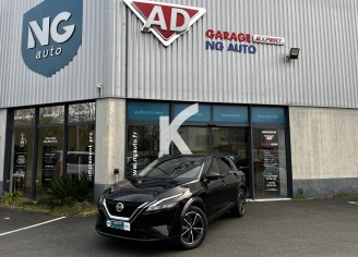 Photo du véhicule NISSAN QASHQAI 2021
