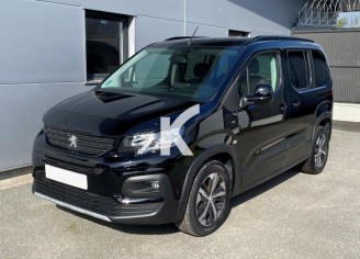 Photo du véhicule PEUGEOT RIFTER