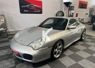 Photo du véhicule PORSCHE 911 CARRERA 4 COUPE 996