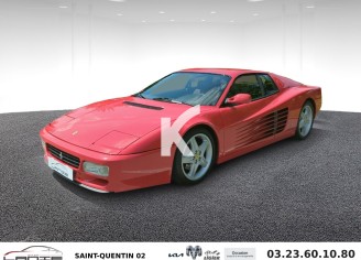 Photo du véhicule FERRARI 512