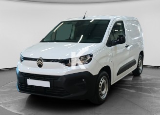 Photo du véhicule CITROEN BERLINGO VAN