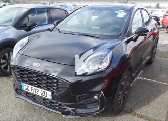 Photo du véhicule FORD PUMA