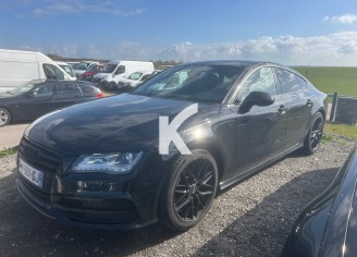 Photo du véhicule AUDI A7 SPORTBACK