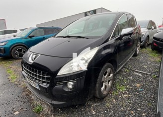 Photo du véhicule PEUGEOT 3008