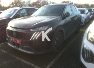 Photo du véhicule PEUGEOT 3008