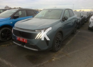 Photo du véhicule PEUGEOT 3008