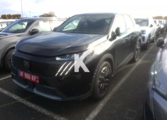 Photo du véhicule PEUGEOT 3008