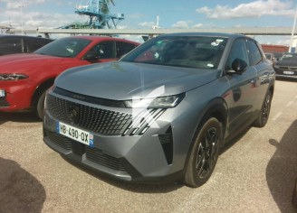 Photo du véhicule PEUGEOT 3008