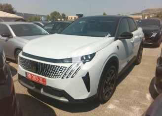 Photo du véhicule PEUGEOT 3008