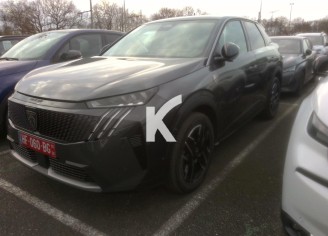 Photo du véhicule PEUGEOT 3008