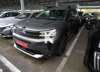 Photo du véhicule CITROEN C5 AIRCROSS