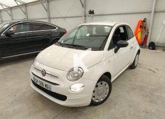 Photo du véhicule FIAT 500 MY22