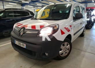 Photo du véhicule RENAULT KANGOO EXPRESS ZE