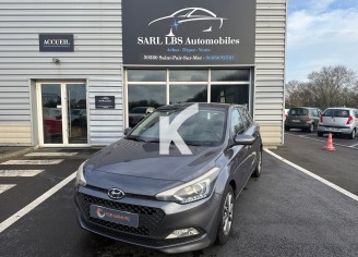 Photo du véhicule HYUNDAI i20