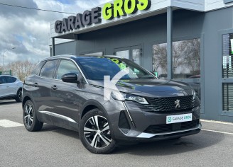 Photo du véhicule PEUGEOT 3008