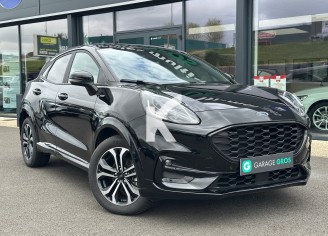 Photo du véhicule FORD PUMA