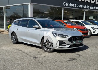 Photo du véhicule FORD FOCUS SW